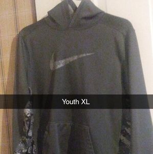 Youth nike hoodie